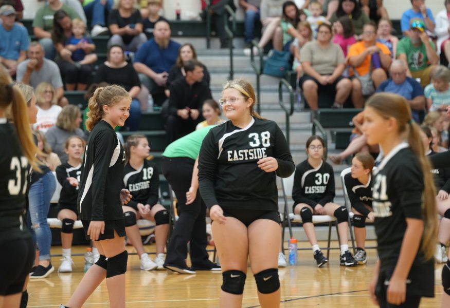 Athletics DeKalb County Eastern Schools