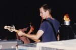 <a href='/fugazi_live_series/washington-dc-usa-80993'>Fort Reno, Washington, DC USA 8/9/93 - Photo © by Michael Abate</a>