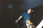 <a href='/fugazi_live_series/chico-ca-usa-52490'>Burro Room, Chico, CA USA 5/24/90 - Photo © by D.Trezza</a>