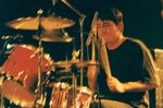 <a href='/fugazi_live_series/providence-ri-usa-120299'>Lupo's Heartbreak Hotel, Providence, RI USA 12/02/99 - Photo © by Jeremy Smith</a>