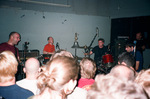 <a href='/fugazi_live_series/saskatoon-sk-canada-70101'>Sid's Garage, Saskatoon, Canada 7/01/01 - Photo © Chad Surkan</a>