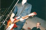 <a href='/fugazi_live_series/edinburgh-scotland-50399'>Liquid Room, Edinburgh, Scotland 5/03/99 - Photo © by Graeme Phillips</a>