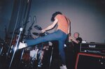 <a href='/fugazi_live_series/fort-worth-tx-usa-40102'>Ridglea Theater, Fort Worth, TX 4/1/02 - Photo © by Jeff Daily</a>
