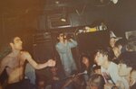 <a href='/fugazi_live_series/tokyo-japan-111191'>Anti Knock, Tokyo, Japan 11/11/91 - Photo © Ken Takagi</a>