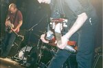 <a href='/fugazi_live_series/edinburgh-scotland-50399'>Liquid Room, Edinburgh, Scotland 5/03/99 - Photo © by Graeme Phillips</a>