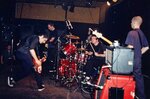 <a href='/fugazi_live_series/charlotte-nc-usa-11300'>Tremont Music Hall. Charlotte, NC 1/13/00 - Photo © by Daniel Coston</a>