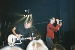 <a href='/fugazi_live_series/gent-belgium-51995'>Fugazi at Zaal Vooruit, Gent, Belgium 5/19/95 - Photo © by Grant LaRouche</a>