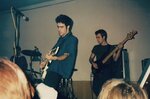 <a href='/fugazi_live_series/ljubljana-yugoslavia-102190'>University Student Center, Ljubljana, Yugoslavia 10/21/90 - Photo © by Aleksej Zagar</a>