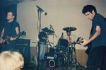 <a href='/fugazi_live_series/ljubljana-yugoslavia-102190'>University Student Center, Ljubljana, Yugoslavia 10/21/90 - Photo © by Aleksej Zagar</a>