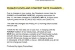 <a href='/fugazi_live_series/cleveland-oh-usa-50598'>Date Change Announcement, Agora Theater 5/5/1998 - Anon</a>