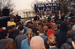 <a href='/fugazi_live_series/washington-dc-usa-11291'>Lafayette Park (White House) Demonstration 1/91 - Photo © by Photographer Unknown</a>