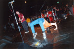 <a href='/fugazi_live_series/phoenix-az-usa-41201'>Fugazi, Celebrity Theater, Phoenix AZ 4/12/2001 - Photo ©️ Chris Woo</a>