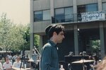 <a href='/fugazi_live_series/berkeley-ca-usa-43093'>UC Berkeley Sproul Plaza, CA 4/93 - Photo © by Photographer Unknown</a>