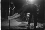 <a href='/fugazi_live_series/charlotte-nc-usa-11300'>Tremont Music Hall, Charlotte, NC 1/13/00 - Photo © by Scott Beacher</a>