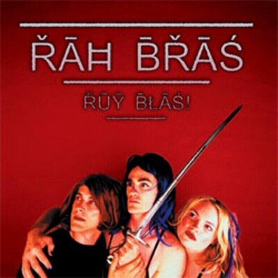 Rah-Bras - Ruy Blas!