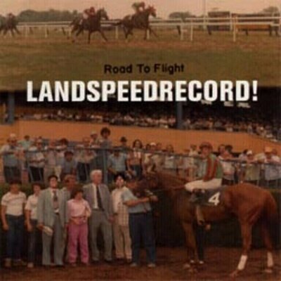 Landspeedrecord - Road to Flight