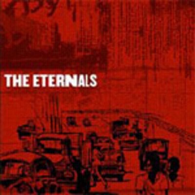 Eternals - s/t