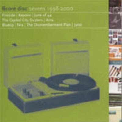 v/a - BCore Disc Singles compilation