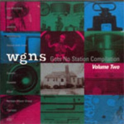 v/a - Gots No Station comp. Vol. 2
