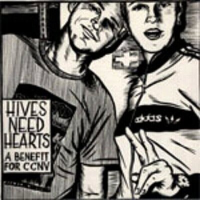 v/a - Hives Need Hearts