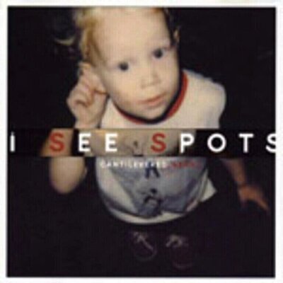 I See Spots - Cantilevered Heart