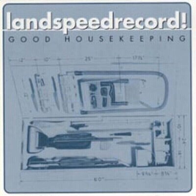 Landspeedrecord - Good Housekeeping