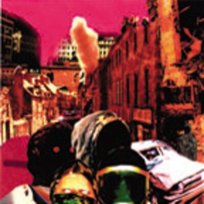 The Apes - Street Warz