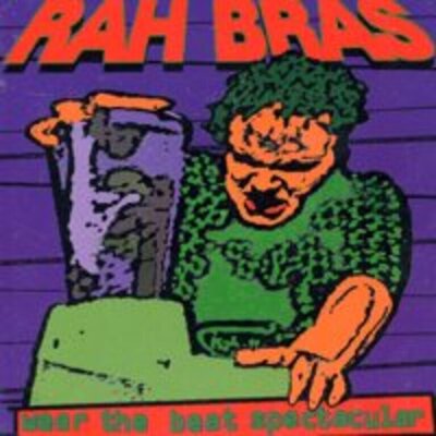 Rah-Bras - Wear the Beat Spectacular