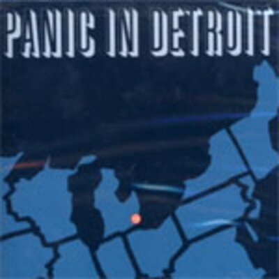 Panic in Detroit - s/t