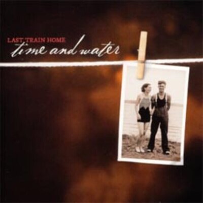 Last Train Home - Time and Water