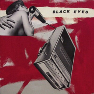 Black Eyes - s/t