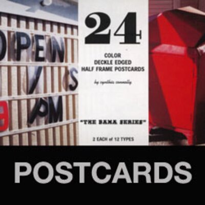 Cynthia Connolly - The Bama Series 24 post cards