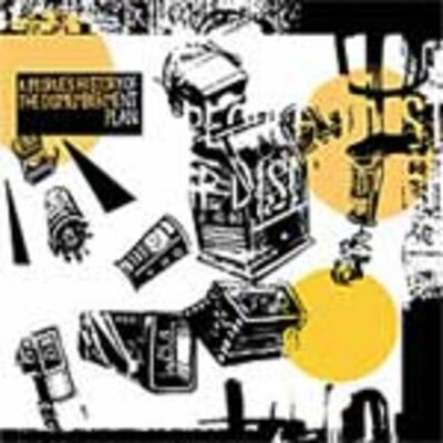 Dismemberment Plan - A People's History of...