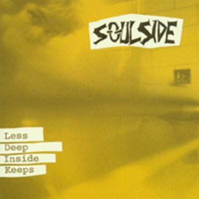 Soulside - Less Deep Inside Keeps
