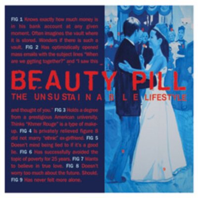 Beauty Pill - The Unsustainable Lifestyle
