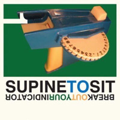 Supine to Sit - Break Out Your Indicator