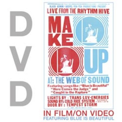 Make-Up - In Film/On Video