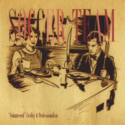 Soccer Team - 'Volunteered' Civility and Professionalism