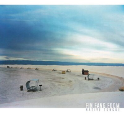 Fin Fang Foom - Native Tongue