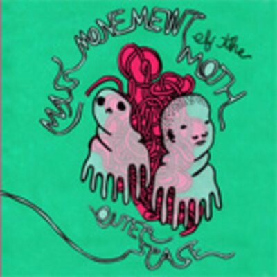 Mass Movement Of The Moth - Outerspace