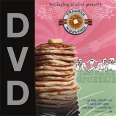 Pancake Mountain - Vol 1