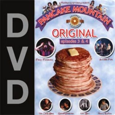 Pancake Mountain - Vol 2