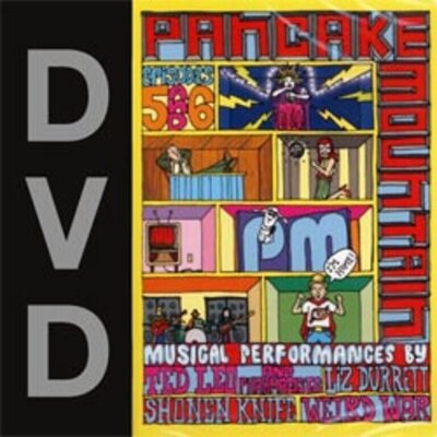 Pancake Mountain - Vol 3