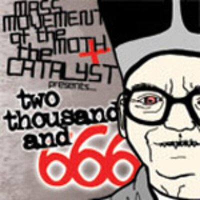 Mass Movement Of The Moth - Split w/ Catalyst