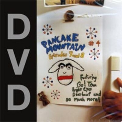 Pancake Mountain - Vol 4