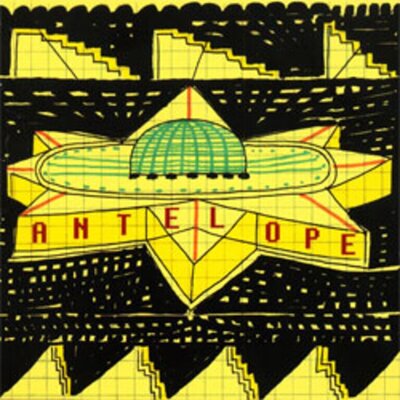 Antelope - s/t
