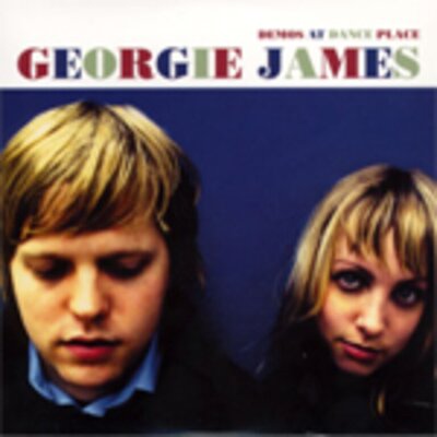 Georgie James - Demos at Dance Place