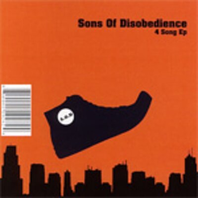 Sons of Disobedience - 4 Songs