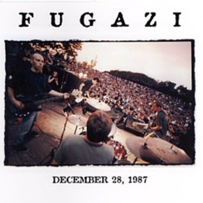 Fugazi - Washington DC, Dec 28, 1987