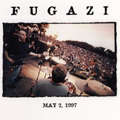 Fugazi - New York, NY May 2, 1997